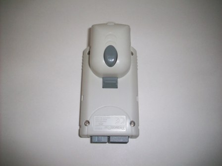 Dreamcast 3rd Party Memory Card (White) - Dreamcast Accessory